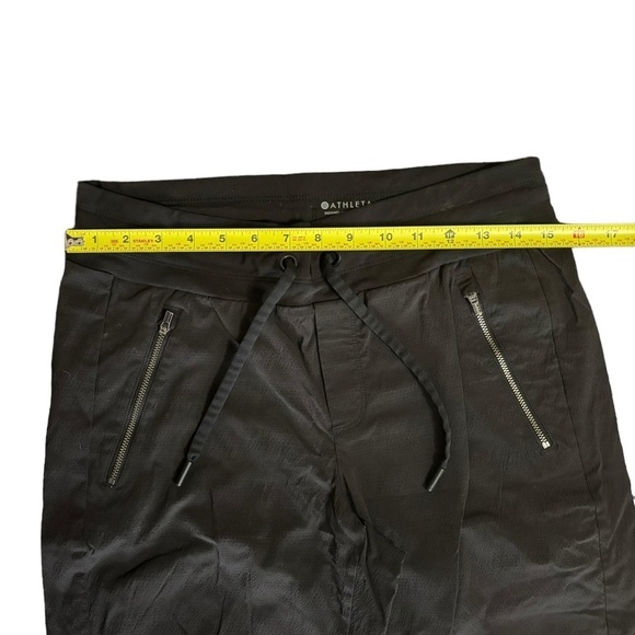 Athleta  Jogger Black Size 8 - Picture 11 of 11